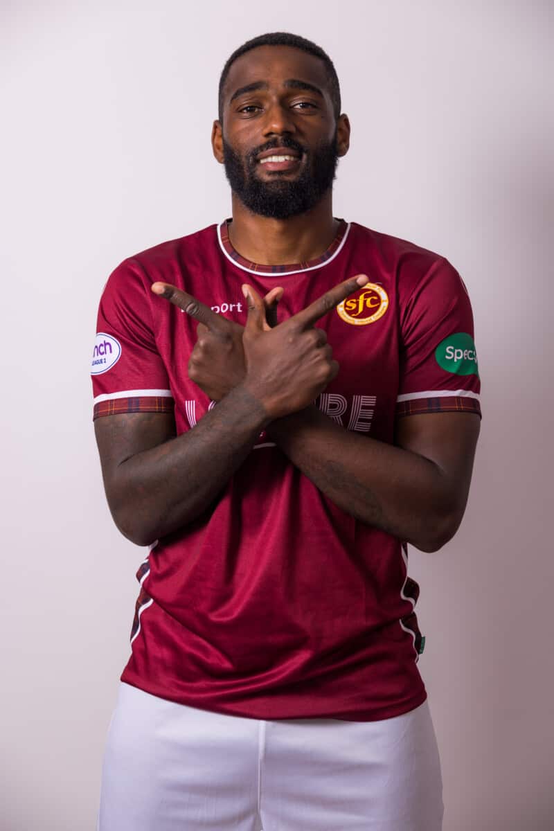 Stenhousemuir Media Day Shoot - 07/08/23