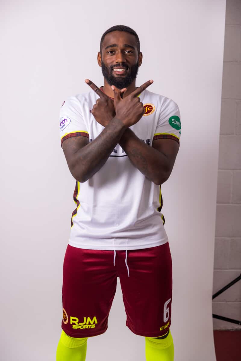 Stenhousemuir Media Day Shoot - 07/08/23