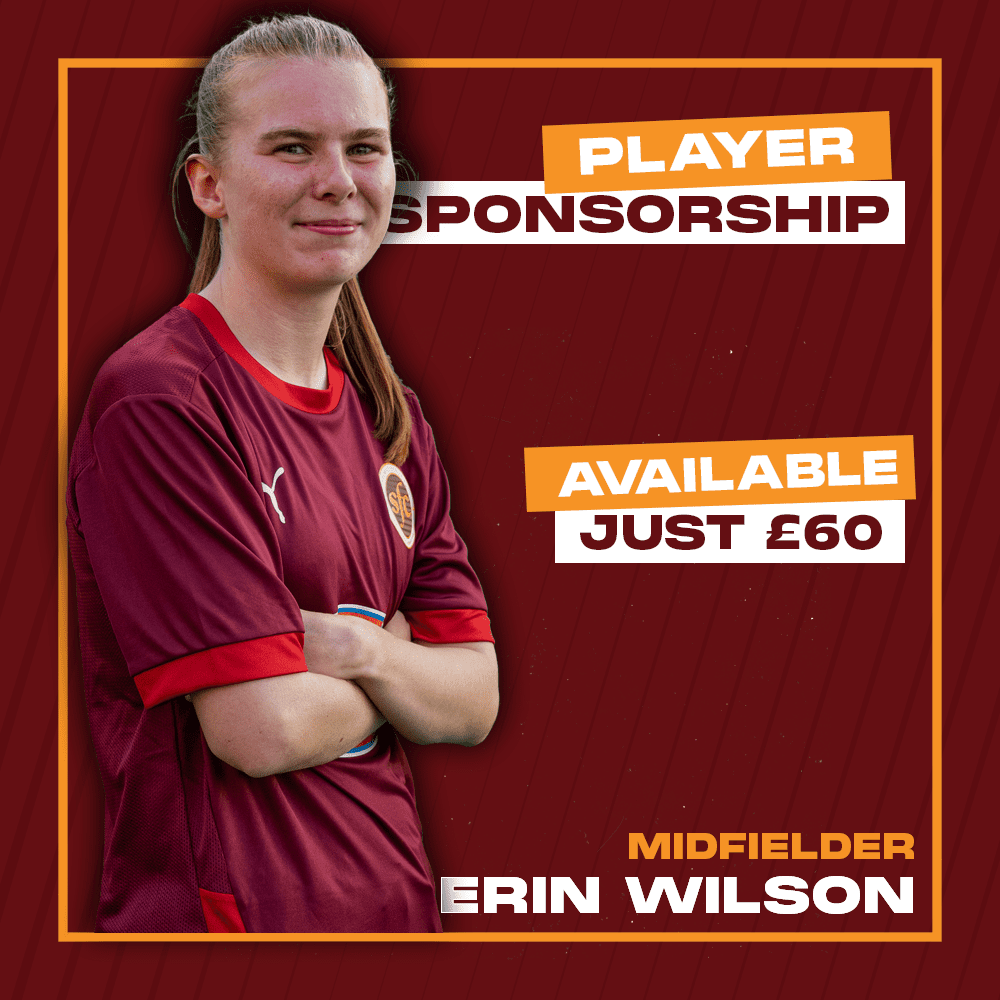 Erin Wilson Sponsorship
