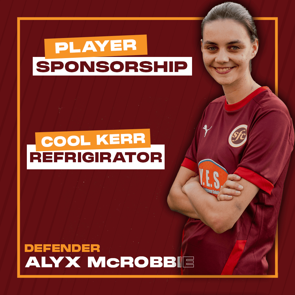 Alyx McRobbie