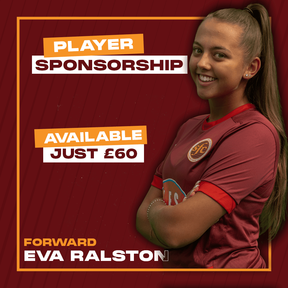 Eva Ralston Sponsorship