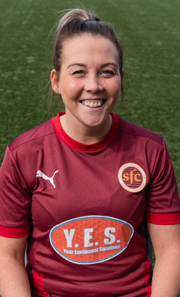 Emma Falconer Stenhousemuir FC