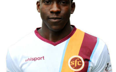 Tiwi Daramola joins Oakley United on loan