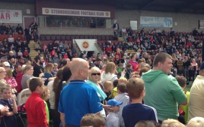 Warriors Family Fun Day