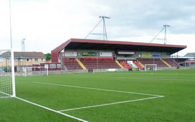 Football-a-plenty at Ochilview in 2018