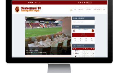New website