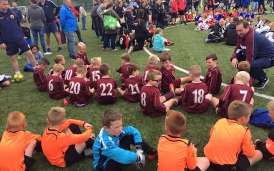 Family Fun Day Football Festival