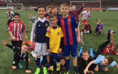 World Cup Camp