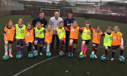 Young Maroons programme – Wed 9th May