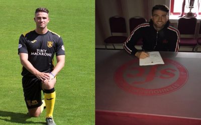 Warriors secure Neill