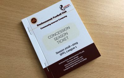Season Ticket ‘Early Bird’ offer ends Friday
