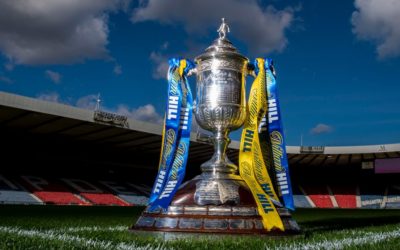 Scottish Cup – Penicuik match information
