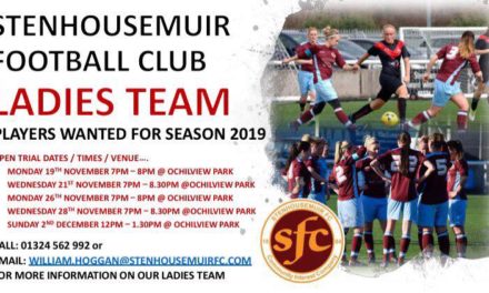 LADIES TEAM – PLAYERS WANTED