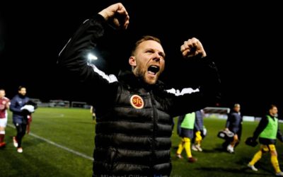 McMenamin appoints his number 2