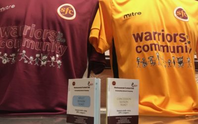 Half Season Tickets- The perfect Christmas gift
