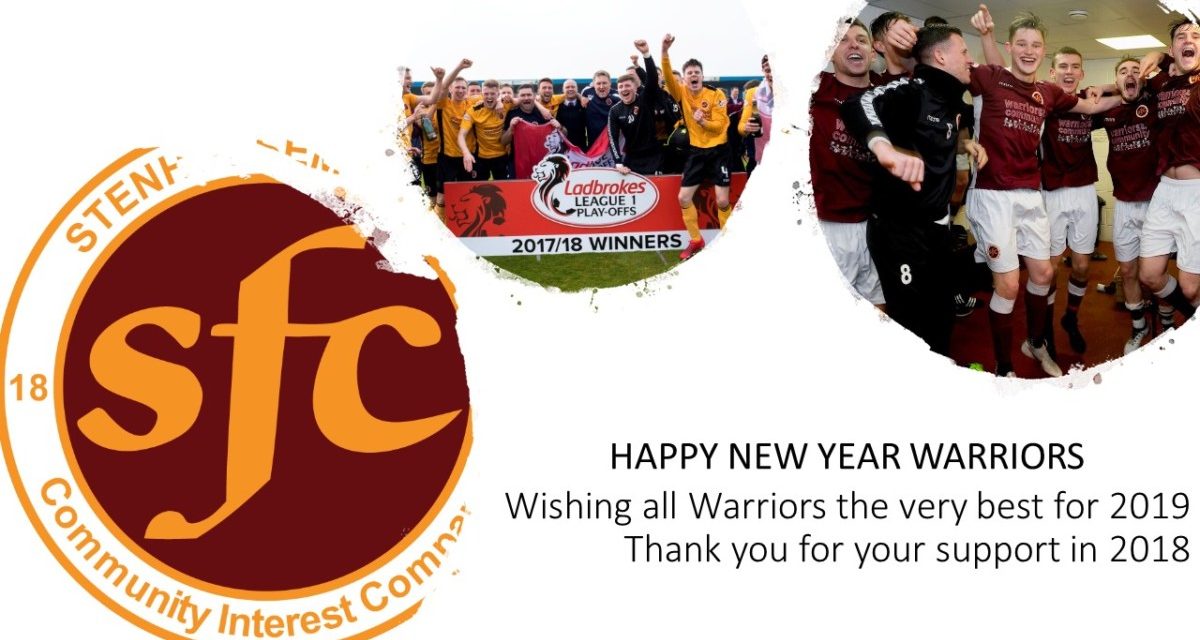Happy New Year