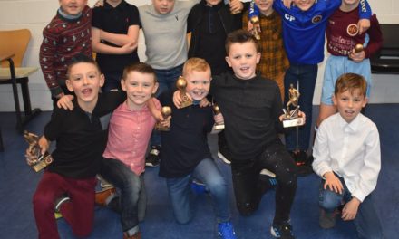 PLAYER OF THE YEAR AWARDS DAY WINNERS 2018