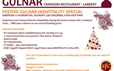 GULNAR HOSPITALITY- ONLY 17 spaces left