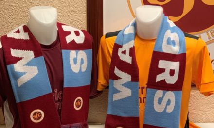 Club Scarves Available Now