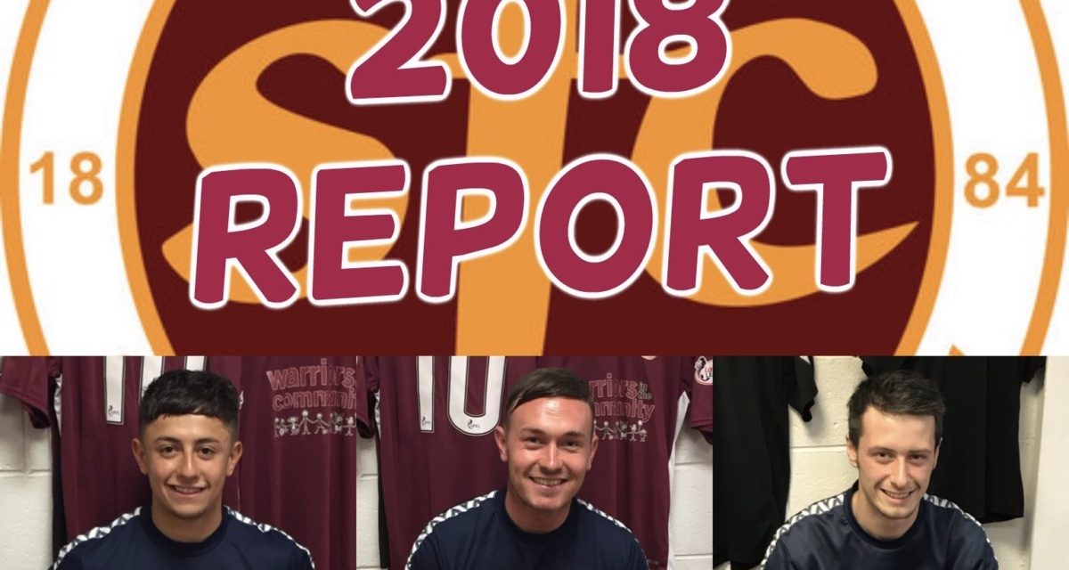 2018 Community Report…