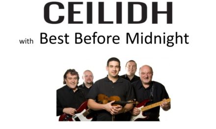 Family Ceilidh- TICKETS ON SALE!!!