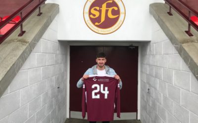 Welcome our latest signing