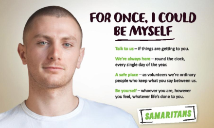Samaritans Awareness Day