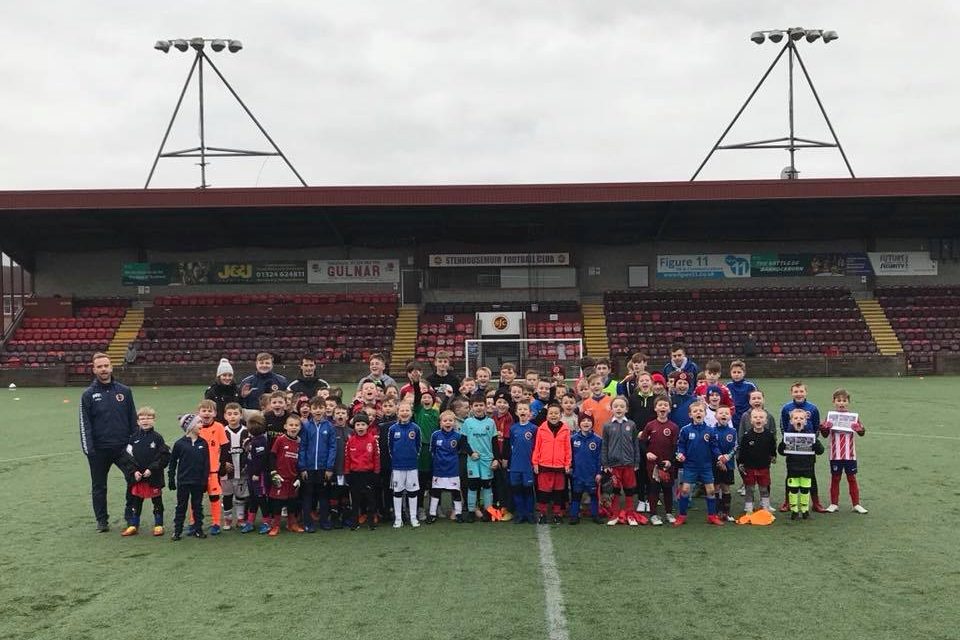 CHRISTMAS CAMPS