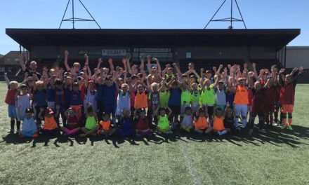 EASTER HOLIDAY CAMP 2019