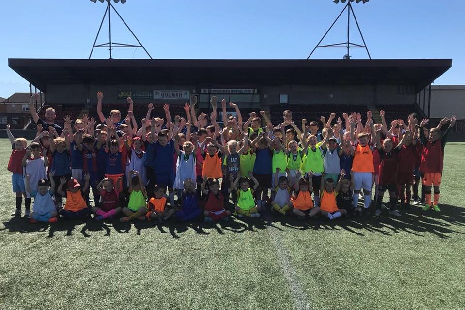 EASTER HOLIDAY CAMPS 2019