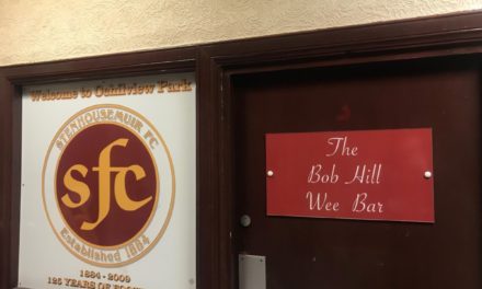 Bob Hill Wee Bar- Join the team