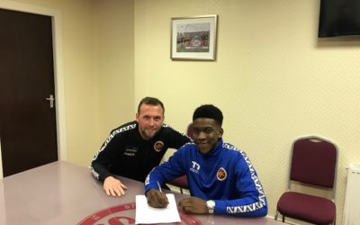 Tiwi Daramola becomes the first Terje Eriksen Scholar