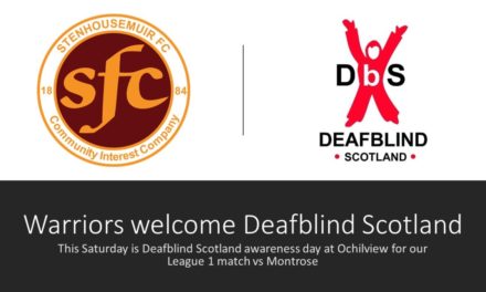 Deafblind Scotland Awareness Day