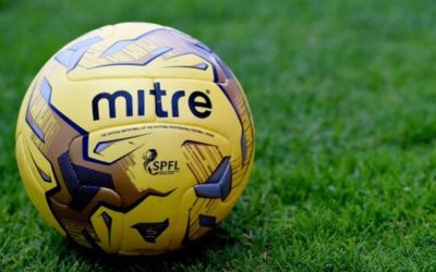 Pitch inspection – Stranraer
