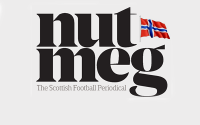 Norwegian Supporters Club featured in Nutmeg