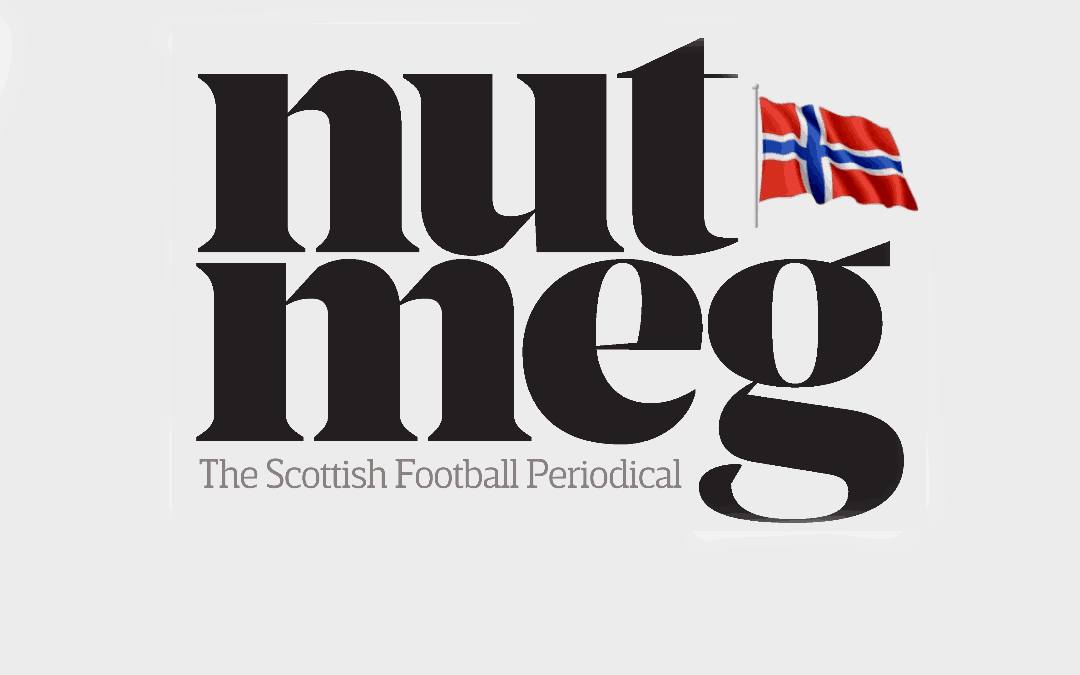Norwegian Supporters Club featured in Nutmeg Stenhousemuir FC