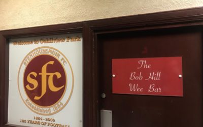 Match day bar staff wanted