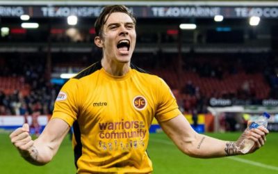 McGuigan a Warrior until 2021