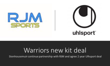 New Warriors Kit Deal