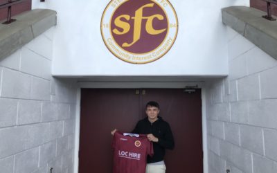 Welcome to the Warriors Harvey Swann