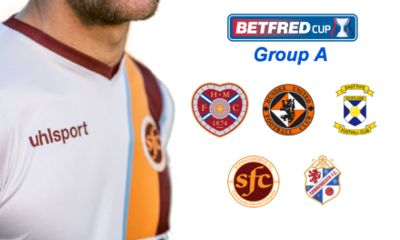 Betfred Cup Draw