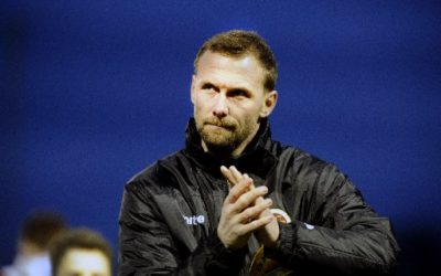 Warriors exit the playoffs & face relegation