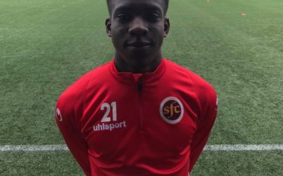 Tiwi joins Camelon on loan