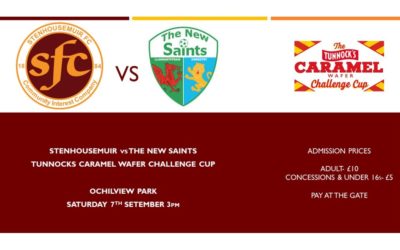 Challenge Cup Round 3- Hospitality Confirmed