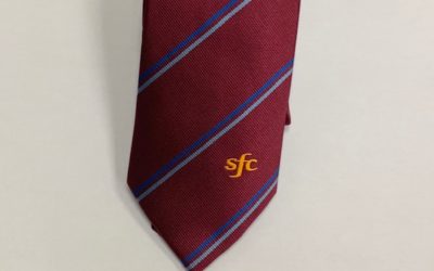 SFC – Official Club Ties £15
