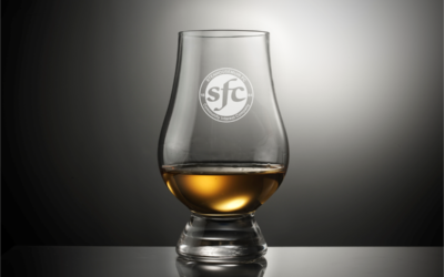New product for sale – Glencairn Whisky Glass