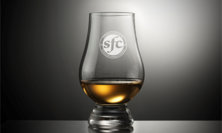 New product for sale – Glencairn Whisky Glass