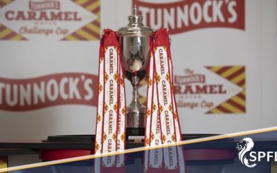 Partick Thistle Quarter Final Details Confirmed