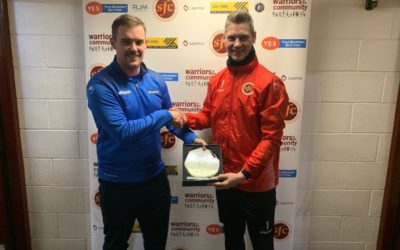Smith collects RJM Player of the Month for November