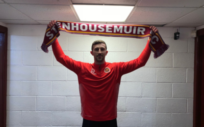 Bob Wilson becomes the Warriors latest recruit